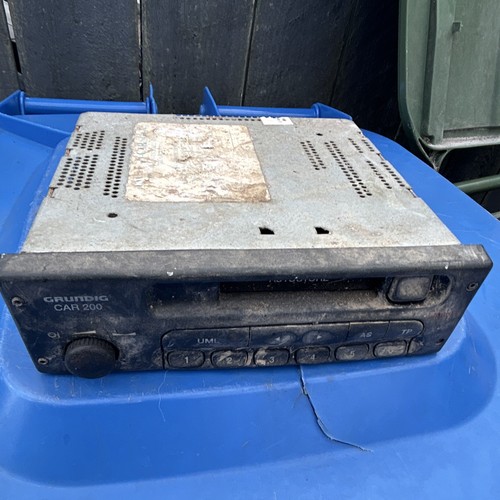 Grundig stereo - grundig,