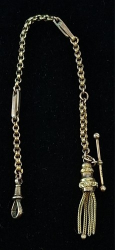 Hallmarked 9ct gold rolo - 9ct, link