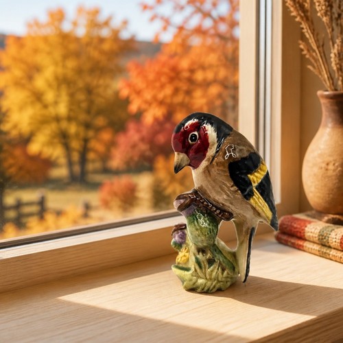 Beswick hand painted porcelain - hand,