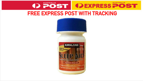 Kirkland signature sleep aid - kirkland,