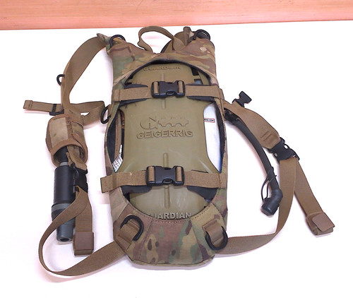 Geigerrig guardian hydrapak - geigerrig,