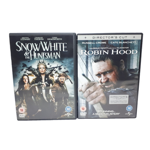 Snow white and - the, huntsman