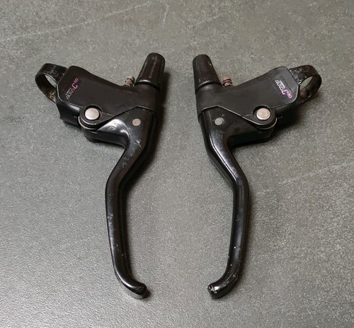 Pair shimano altus - c10, left