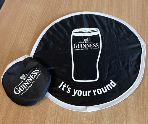 Guinness draught memorabilia - draught,