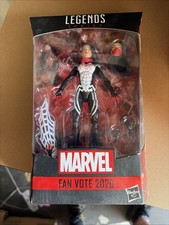 Marvel Legends Spider-Man Silk
