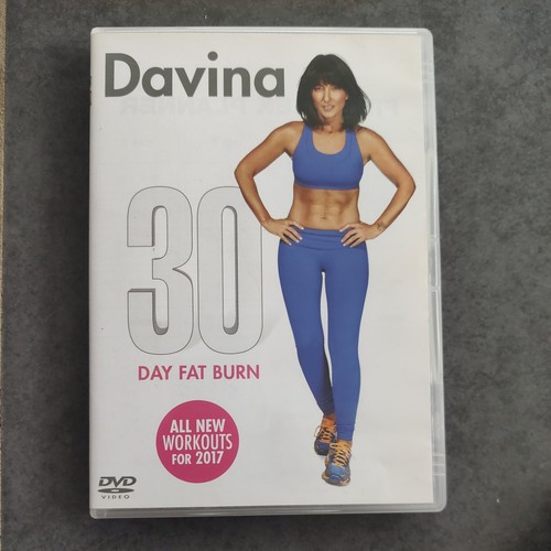 Davina day fat burn dvd - day,