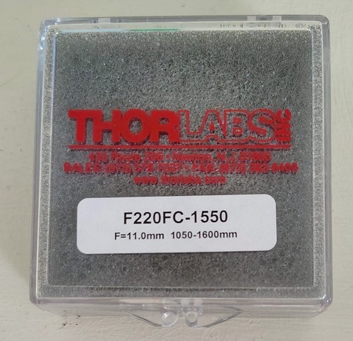 Thorlabs aspheric - 2x,