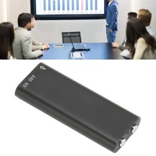 8GB Mini Voice Activated
