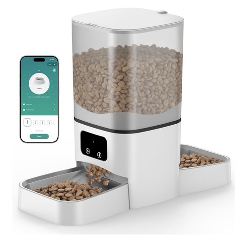 Automatic cat feeder - automatic,