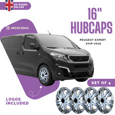 16" WHEEL TRIMS HUB CAPS