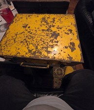 Monument Drain Air Testing with U Gauge