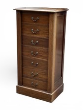 English Edwardian Mahogany
