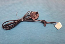 POWER CABLE UK PLUG FOR LG OLED55C7V OLED65C7V OLED55E7V OLED65E7V OLED65C7V TV