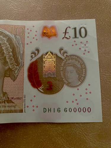Queen elizabeth 10 - elizabeth, pound