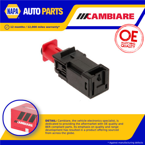Brake light switch - light, fits