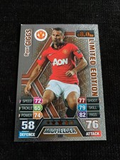 Match Attax 2013/14 BRONZE