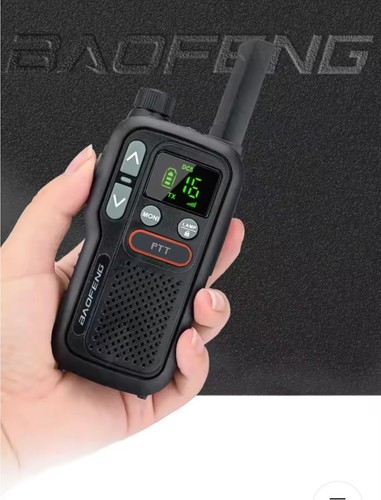 Baofeng t18 pmr446 uhf - baofeng,