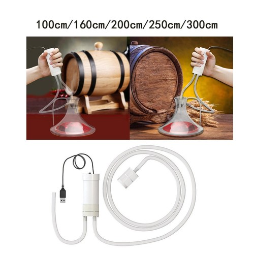 Electric siphon self priming - electric,