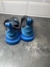 Nike Air Max 270 Grey Junior