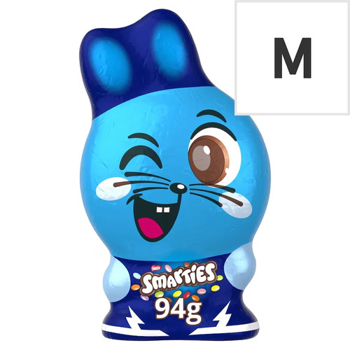 Smarties bunny milk - smarties,