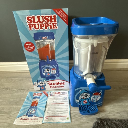 Slush puppies machine - puppies,