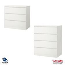 New IKEA MALM Chest of Drawers