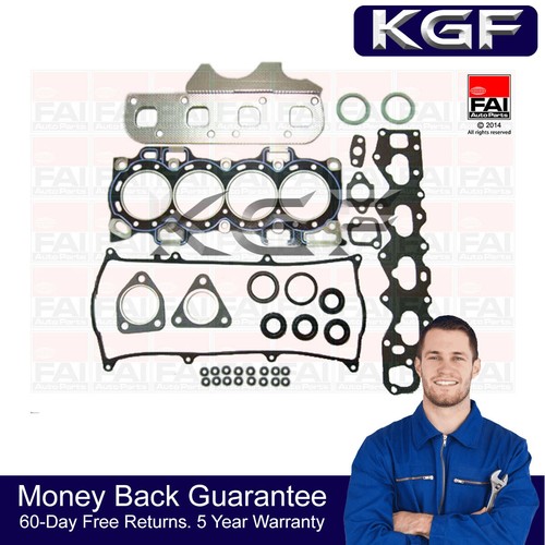 Kgf cylinder head - cylinder, set