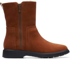 Clarks unstructured Un Elda