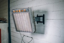 New industrial Workshop / Gas