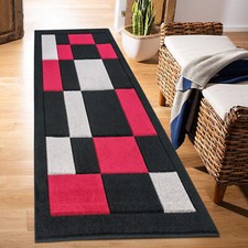 Long hallway runner - hallway,
