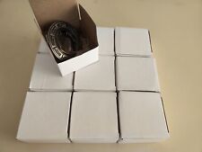 10X ANTIQUE BRASS GREEK STYLE RECESSED GU10 DOWNLIGHT SPOTLIGHT SURROUND HOLDER