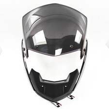 Headlight Top Fairing Screen