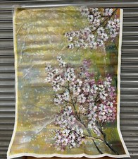Stunning Hand Painted Cherry