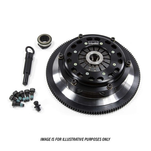 Competition clutch twin - clutch, disc
