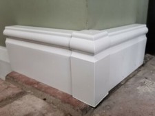 100mm (4 inch) Skirting Board