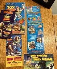 VINTAGE DISNEY PIXAR TOY STORY
