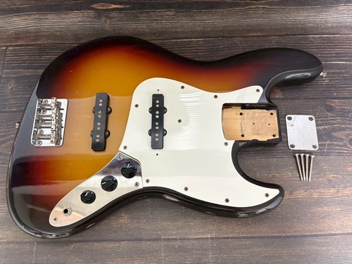 Fender japan jb40 jazz bass - fender,
