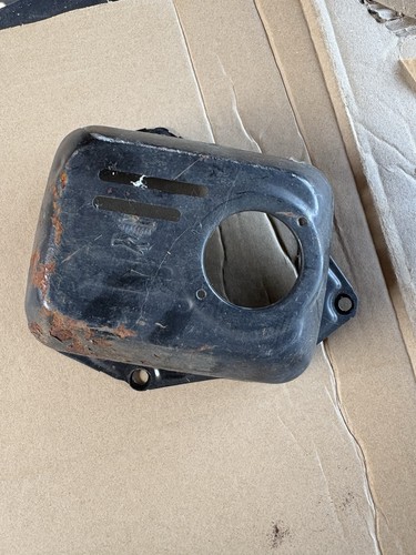 Honda gcv160 muffler cover - gcv160,