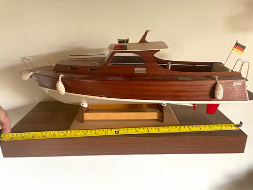 Diva model speed boat - diva,