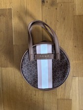 DKNY Brown Bag