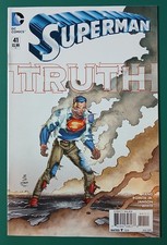 Superman #41 - DC Comics -