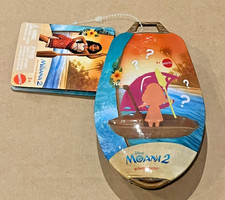 Mattel Disney Moana 2 Toy Set