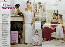 PRIMA SEWING PATTERN BRIDE