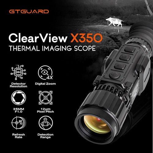 X350 thermal scope - thermal,