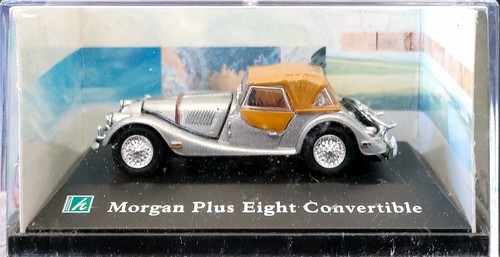 Cararama scale morgan - 1:72,