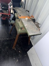 DeWalt DW1150 planer &