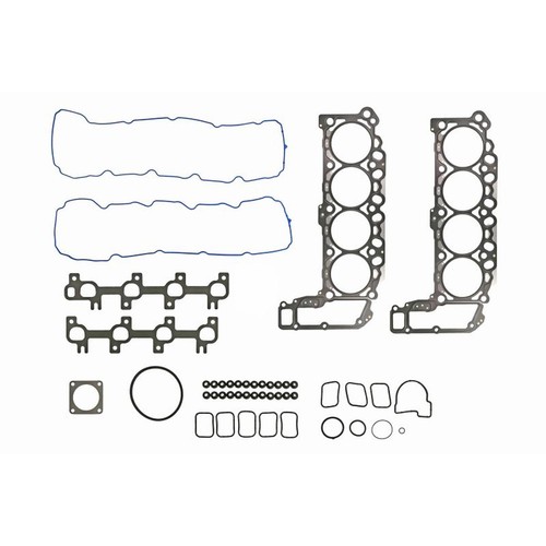 Complete engine gasket set - engine,