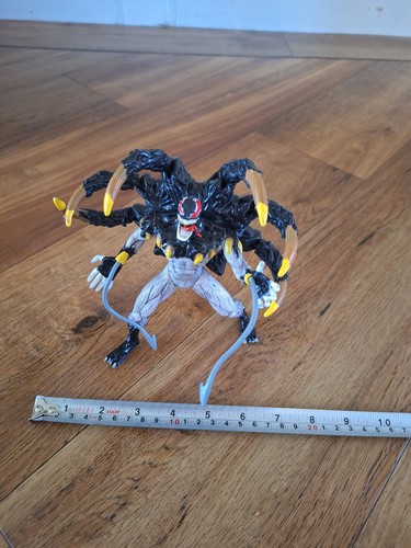 Venom action figure - figure, spider-man