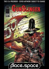 GUNSLINGER SPAWN #50A TODD