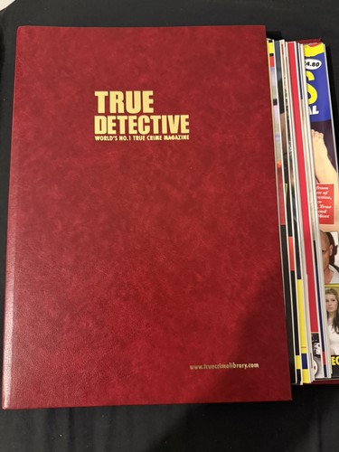 True detective - true,